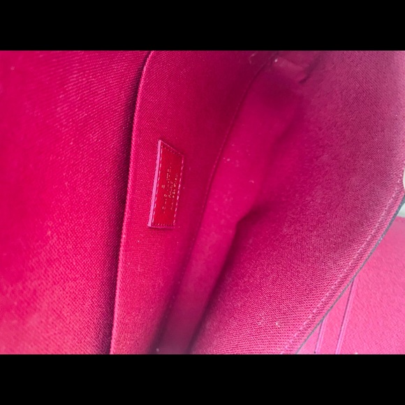 SOLD on EMT Louis Vuitton Felicie Pochette monogram - Picture 10 of 12